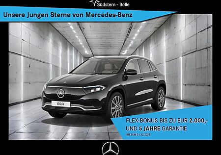 Mercedes-Benz EQA 300 4M +PROGRESSIVE+SHZ+AMBIENTE+PANO-DACH