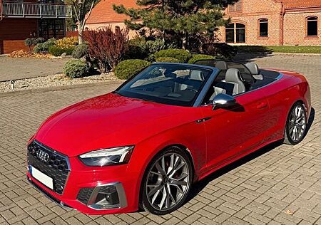 Audi S5 gebraucht kaufen Audi S5 TFSI tiptronic quattro Cabrio