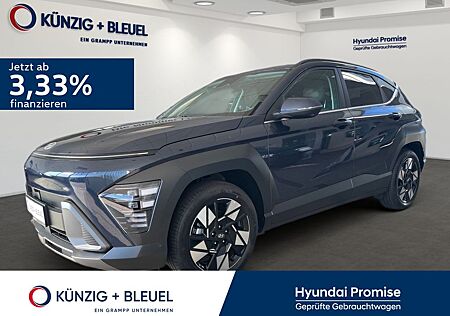 Hyundai Kona Prime 1.6 T-GDI HEV 2WD Hybrid SX2 BOSE ECO