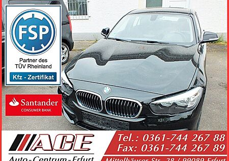 BMW 116i Advantage*Klima*Sitzheizung*Navi*