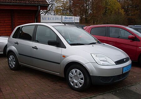 Ford Fiesta nur 80.000 KM TÜV neu