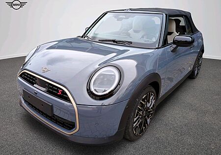 Mini Cooper S Cabrio