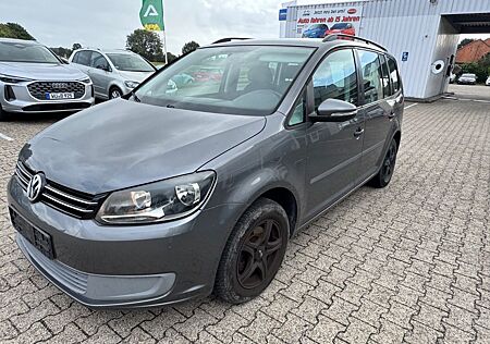 VW Touran Volkswagen Trendline*AHK*PDC*1. Hd*Scheckheft !