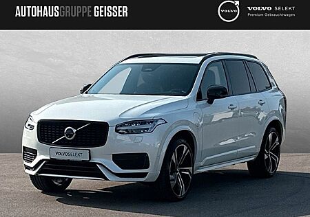 Volvo XC 90 XC90 T8 AWD Recharge Ultimate Dark 7-Sitzer