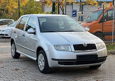 Skoda Fabia Classic *2.Hand*guter Zustand*82.TKM*Klima