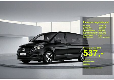 Mercedes-Benz EQV 300 Lang Sitzheizung+Distronic+Kamera+Tisch