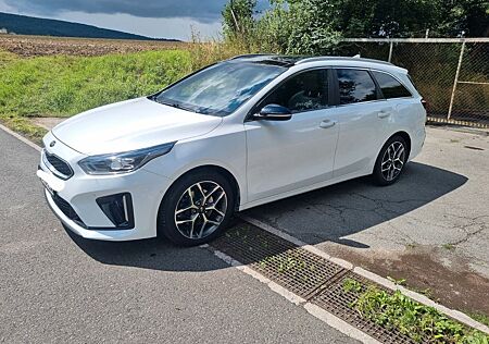 Kia Cee'd Sportswagon 1.4 GT Line