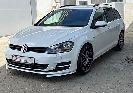 VW Golf Volkswagen VII Variant BMT Sportline,Top-Zustand