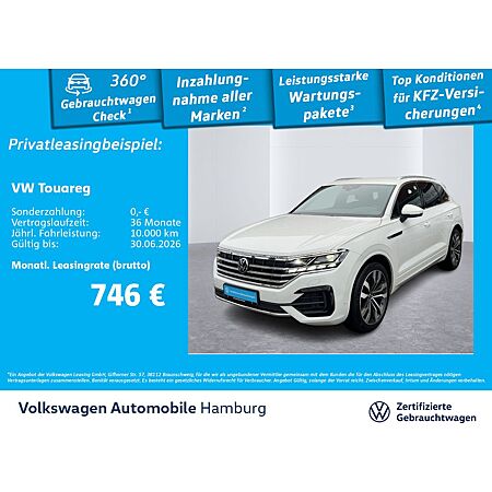 VW Touareg leasen