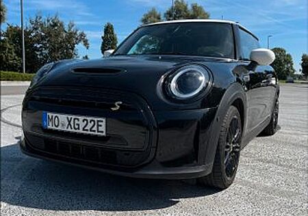 Mini Cooper SE | HK | Lenkrad Heizung 1. Hand
