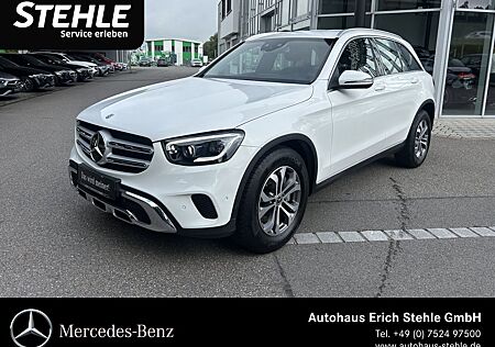 Mercedes-Benz GLC 300 d 4M MULTI LED KAMERA AHK DISTR STANDHZG