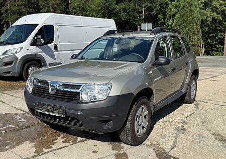 Dacia Duster I Ice*SCHECKHEFT*8FACH*KLIMA*1AZUSTAND*