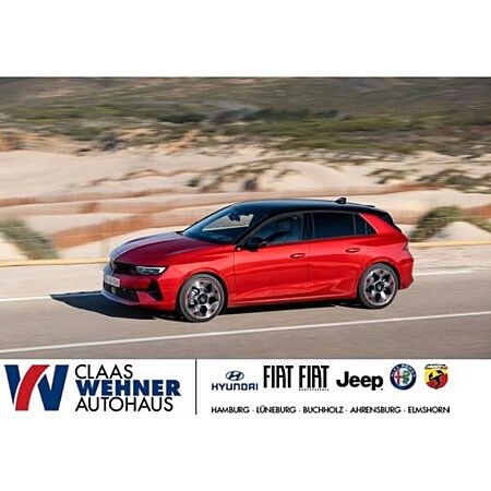 Opel Astra leasen
