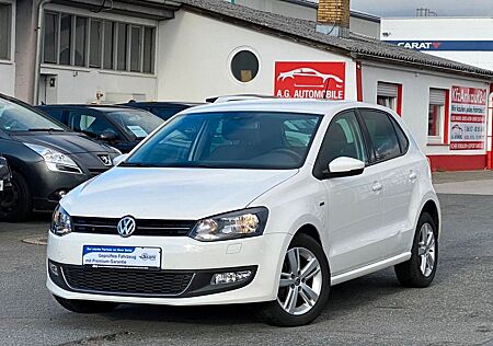 VW Polo Volkswagen V 1.2 TSI DSG Life 5 Türer Climatronic