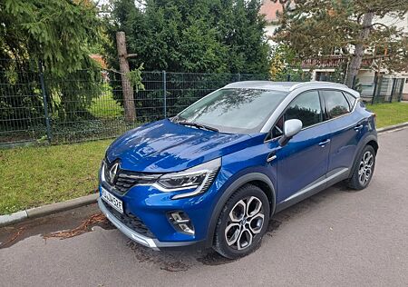 Renault Captur Hybrid E-TECH Plug-In 160 Bose Edition