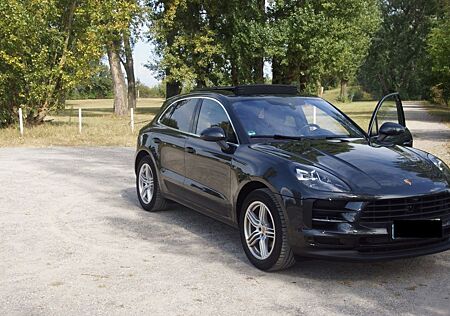 Porsche Macan Insp Neu TÜV Neu Garantie möglich