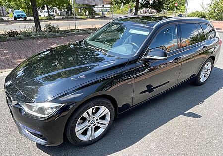 BMW 320d Touring Sport Line Sport Line
