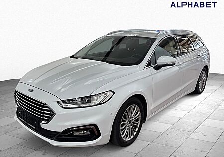 Ford Mondeo Turnier 2.0 EcoBlue Titanium AHK BLIS Key