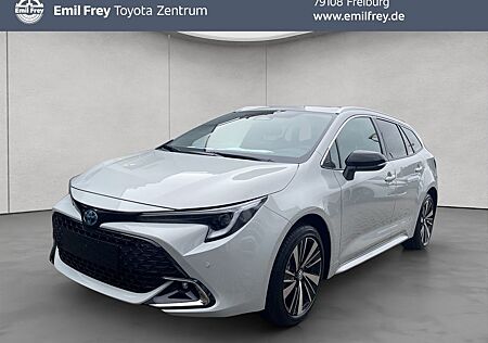 Toyota Corolla gebraucht kaufen Toyota Corolla 1.8 Hybrid Touring Sports Teamplayer mit