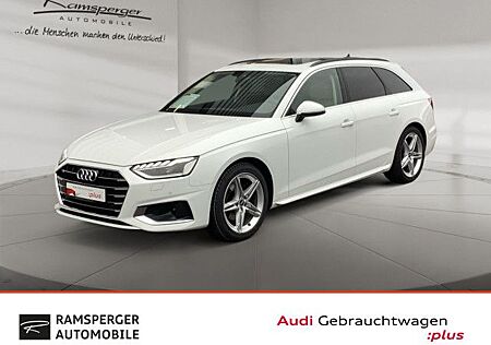 Audi A4 Avant Advanced 35 TDI Matrix Pano AHK