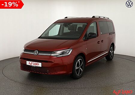 VW Caddy Volkswagen Maxi Style 1.5 TSI DSG LED ACC Navi 7-Sitz