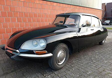 Citroën DS / ID20 - D Super - traumhaft gesunder Zustand