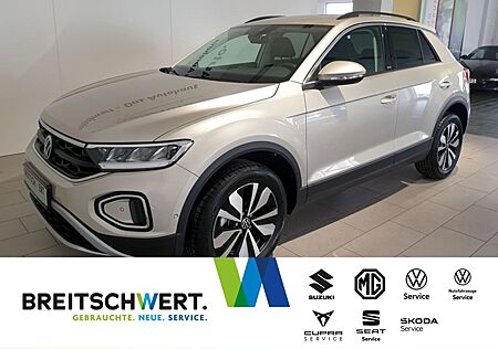 VW T-Roc Volkswagen 1.5 TSI Move DSG AHK LED Navi RFK ParkAss