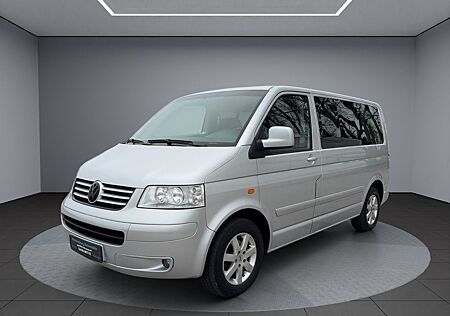 VW T5 Multivan Volkswagen 2.5 TDI 7Sitze-Standhz-Navi-DPF