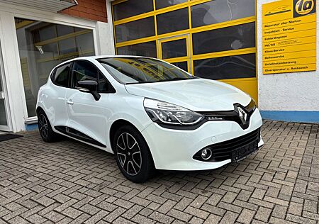 Renault Clio IV Dynamique NAVI ALU KLIMA EINPARK