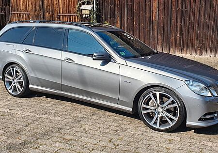Mercedes-Benz E 350 CDI 4MATIC T BlueEFF. AVANTGARDE AVANT...