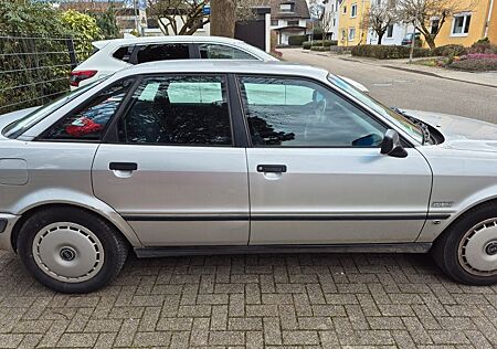 Audi 80 2.0 Oldtimer mit H-Kennzeichen