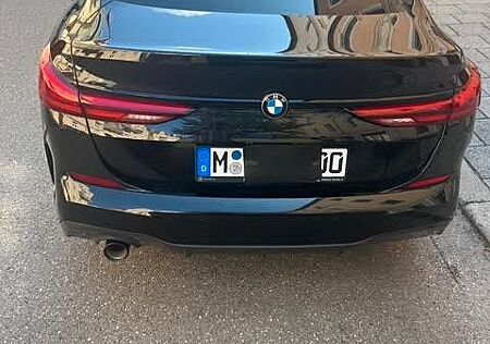 BMW 216 Gran Coupé
