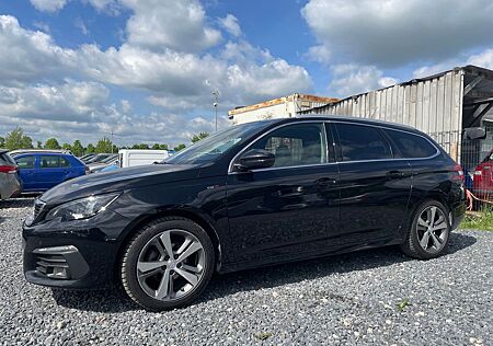 Peugeot 308 BlueHDi 130 EAT8 GT Pack SW