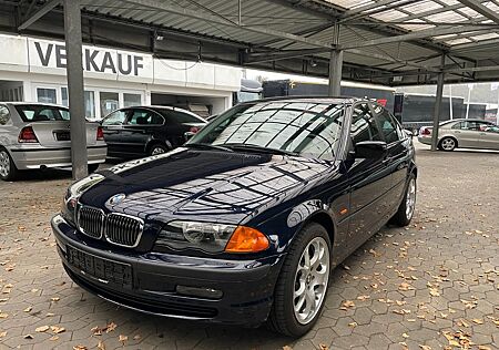 BMW 320i Lim, 1.Hand, Unfallfrei, 84.826Km