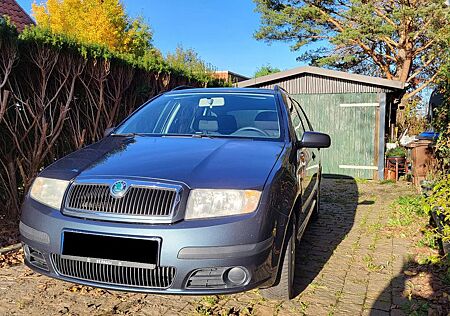 Skoda Fabia Combi 1.4