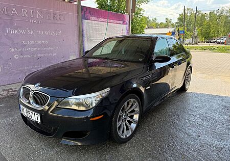 BMW M5 E60 V10 LCI 2008