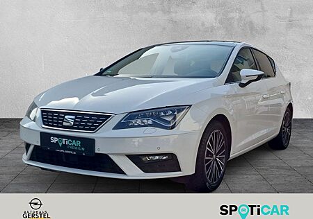 Seat Leon Xcellence 1.4 TSI NAVI CLIMATRONIC ALCANTAR