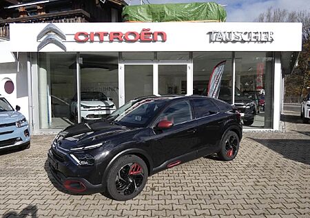 Citroën C4 Shine Leder Glasdach