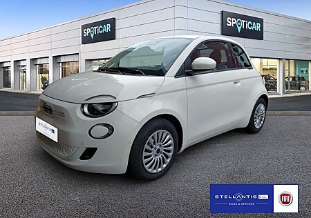 Fiat 500E 3+1 42 kWh