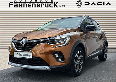 Renault Captur Intens TCe 100 Scheckheft PDC+Kamera