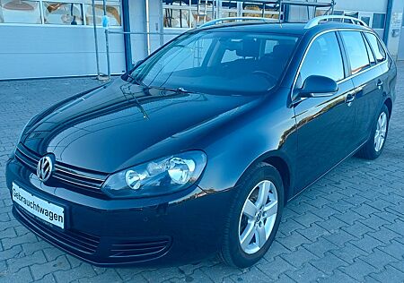 VW Golf gebraucht kaufen VW Golf Volkswagen VI Variant Comfortline