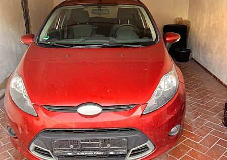 Ford Fiesta 1,4 Trend Trend