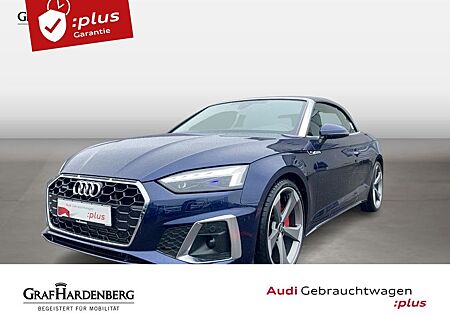Audi A5 Cabrio 40 TFSI quattro S tronic S line Kamera