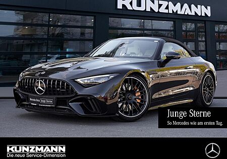 Mercedes-Benz SL 63 AMG 4M+ Night Sitzklima Head-Up 360°