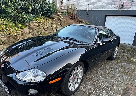 Jaguar XKR S/C Coupe -