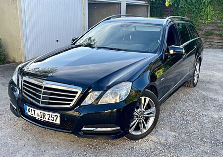 Mercedes-Benz E 350 CDI T BlueEFFICIENCY AVANTGARDE AVANTGARDE