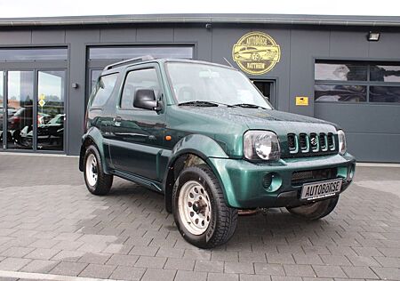 Suzuki Jimny Ranger Lim.