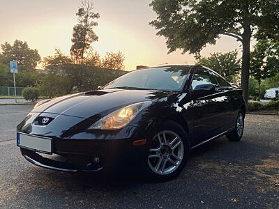Toyota Celica T23 1.8 VVT-i 16V (143 PS)