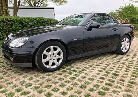 Mercedes-Benz SLK 230 KOMPRESSOR -