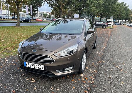 Ford Focus 1,5 EcoBoost 110kW Business Turnier Bu...